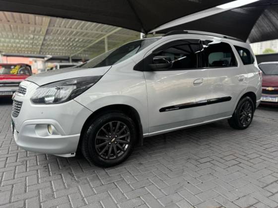 CHEVROLET SPIN 1.8 ADVANTAGE 8V FLEX 4P AUTOMÁTICO CHEVROLET SPIN 1.8 ADVANTAGE 8V FLEX 4P AUTOMÁTICO